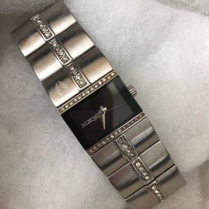 Nixon “the cougar” watch